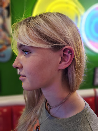 Explore tattoo back cover up ideas, creative tattoo ideas in Arlington, available at The Chosen One Ink