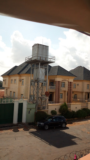 Mentina Filling Station, Oba, Nigeria, Gas Station, state Anambra
