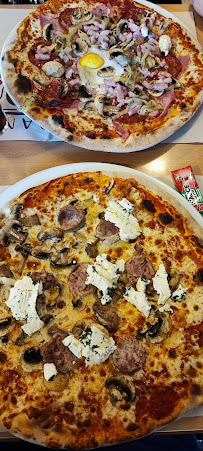 Pizza du Pizzas à emporter A la Grasihade à Velars-sur-Ouche - n°20