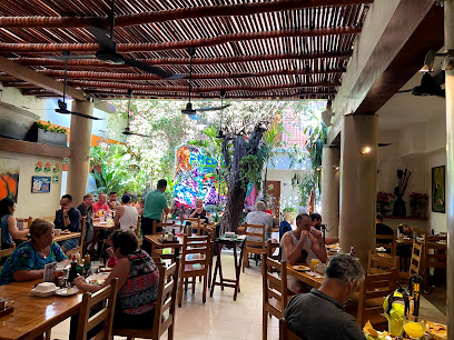 RESTAURANTE FREDYS TUCAN ZONA ROMáNTICA