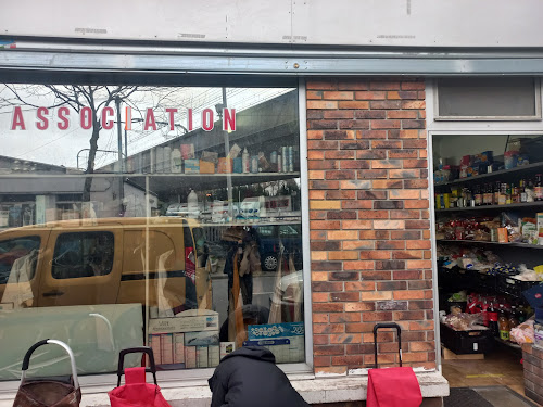 Épicerie Epicerie Sociale Neuilly-Plaisance