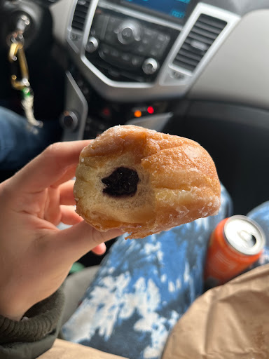 Donut Shop «Donut Shoppe», reviews and photos, 1535 University Blvd N, Jacksonville, FL 32211, USA