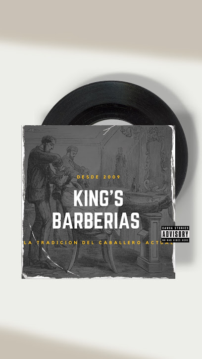 Kings Barberías