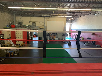 Four Ropes Boxing - 394 Ledyard St, Hartford, CT 06114
