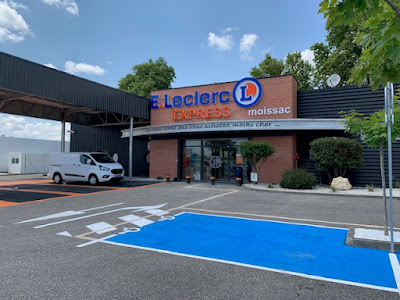 E.Leclerc Express Moissac à Moissac