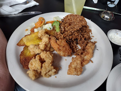 Bahamian Cookin, Restaurant and Bar - Parliament Street, Downtown, Nassau, Bahamas