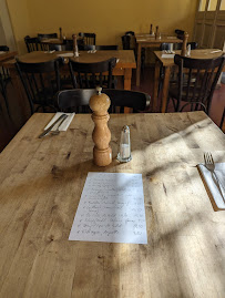 Carte du Schlesisch Blau à Berlin