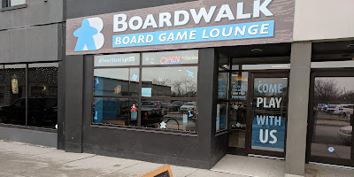 The Boardwalk Lounge