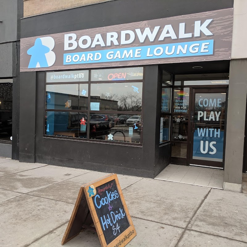 The Boardwalk Lounge