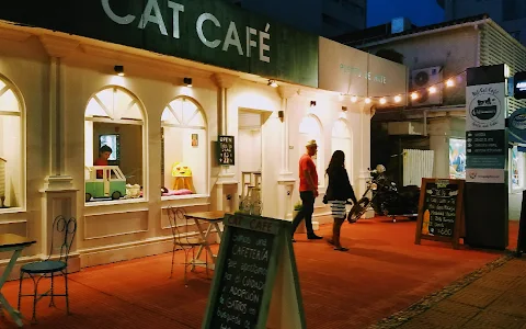 Adrianuzca´s Cat Café image