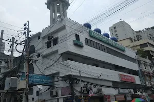 Naya Paltan Jame Masjid image