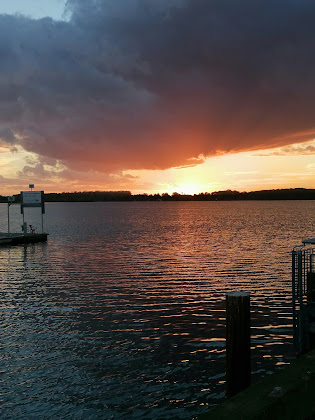 Extérieur Ferienwohnung Ferienzentrum Yachthafen Rechlin GmbH 17248 Rechlin