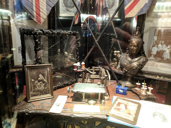 Reviews of London Sewing Machine Museum in London - Museum