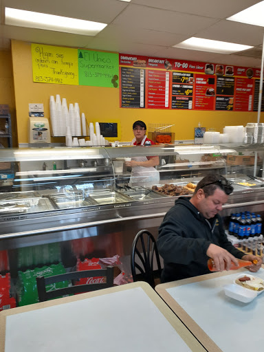 Supermarket «El Unico Supermarket», reviews and photos, 6820 W Hillsborough Ave, Tampa, FL 33634, USA