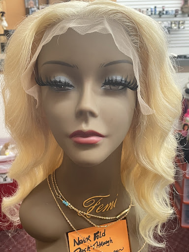 Cosmetics Store «Noni Beauty Supply», reviews and photos, 917 20th St, Huntington, WV 25703, USA