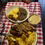 Photo n°1 de l'avis de vittoria.a fait le 03/02/2023 à 11:47 sur le  Antica Osteria Del Vino Buono à Bergamo