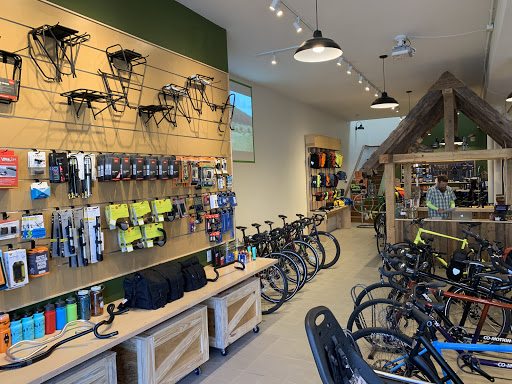 Journeyman’s Adventure Co. shop front