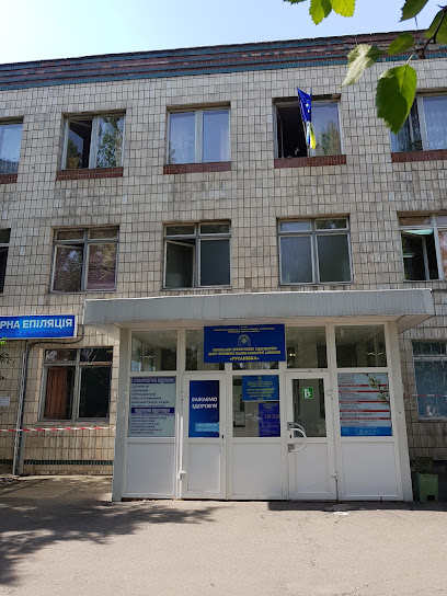 Центр первинної медико-санітарної допомоги "Русанівка"
