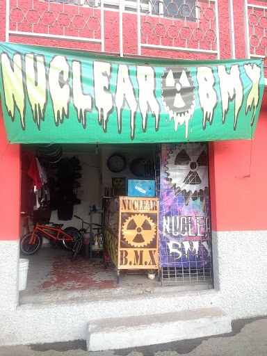 Nuclear BMX