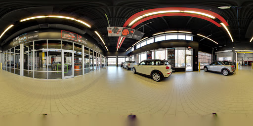 Car Dealer «Princeton MINI», reviews and photos, 3466 US-1, Princeton, NJ 08540, USA