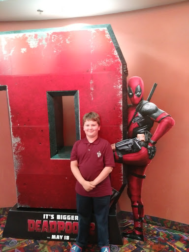 Movie Theater «Regal Cinemas Town Center 16 & RPX», reviews and photos, 2795 Town Center Dr, Kennesaw, GA 30144, USA