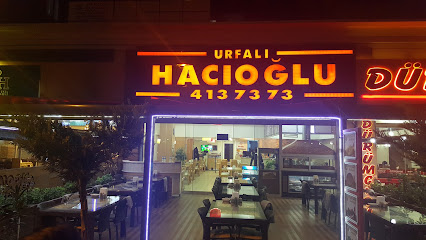 Urfalı Hacıoğlu