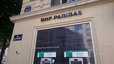 BNP Paribas - Paris Turenne à Paris
