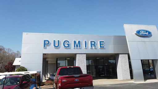 Car Dealer «Pugmire Ford of Carrollton», reviews and photos, 1 Ford Way, Carrollton, GA 30116, USA