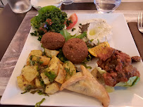 Plats et boissons du Restaurant La maison libanaise à Nice - n°4