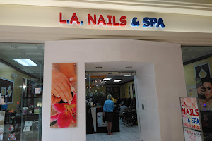 LA Nails Too