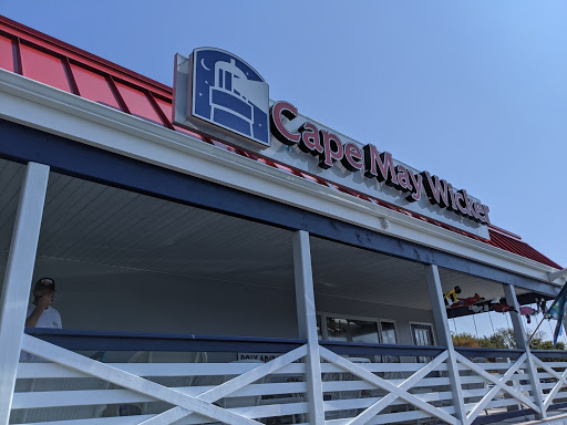 Wicker Store «Cape May Wicker», reviews and photos, 203 Sunset Blvd, West Cape May, NJ 08204, USA