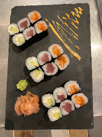 Sushi du Restaurant asiatique BUNY SUSHI AND WOK à Nice - n°8