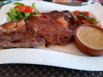 Steak du Restaurant français Saveurs des Halles à Le Faou - n°3