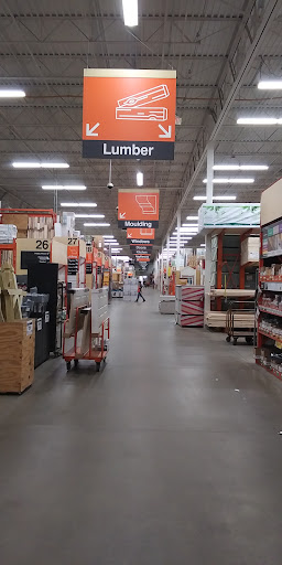 Home Improvement Store «The Home Depot», reviews and photos, 3200 Market Pl Dr, Ashtabula, OH 44004, USA