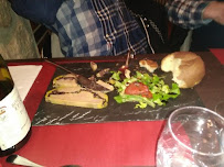 Foie gras du Restaurant Auberge de la Poterne à Brienon-sur-Armançon - n°5