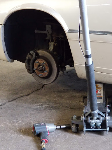 Used Tire Shop «C&D Tire», reviews and photos, 14230 Dayton Eaton Pike, New Lebanon, OH 45345, USA