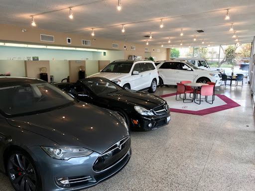 Used Car Dealer «Ideal Motor Group, LLC.», reviews and photos, 650 E Las Tunas Dr, San Gabriel, CA 91776, USA