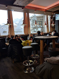 Atmosphère du Restaurant Polar Café à Courchevel - n°4