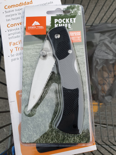 Discount Store «Walmart», reviews and photos, 201 Walton Rd, Harlan, KY 40831, USA