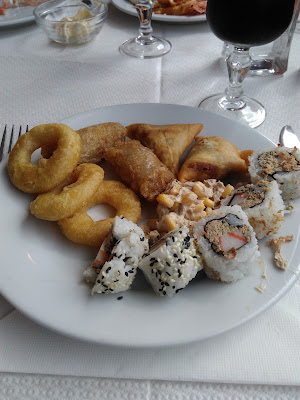 LET'S WOK - BUFFET À VOLONTÉ à Fréjus