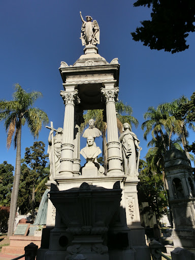 Central Cemetery of Montevideo