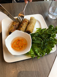 Rouleau de printemps du Restaurant vietnamien Restaurant Le Cô Dô Huê à Lille - n°9