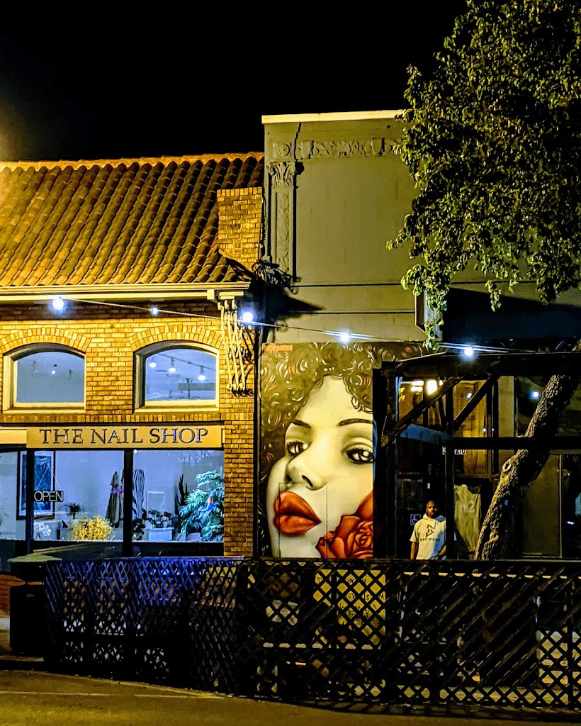 The Nail Shop 94610