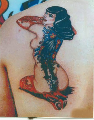 Tattoo Shop «AAA Majestik Creations», reviews and photos, 227 E High St, Mooresville, IN 46158, USA