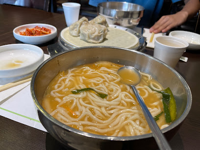 Myungdong Noodle Shabu Shabu