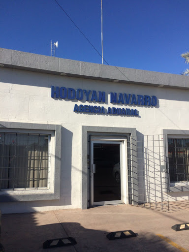 Agencia aduanas hodoyan navarro