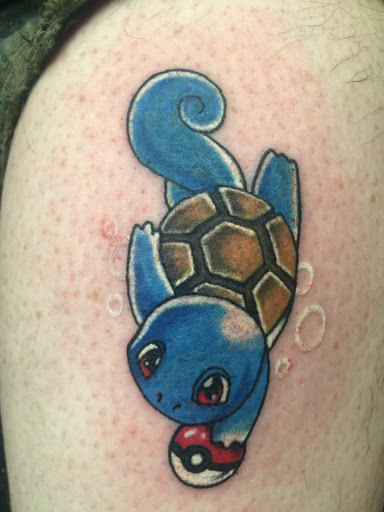 Explore small jeep tattoo ideas, creative tattoo ideas in Muncie, available at The Tattoo Studio