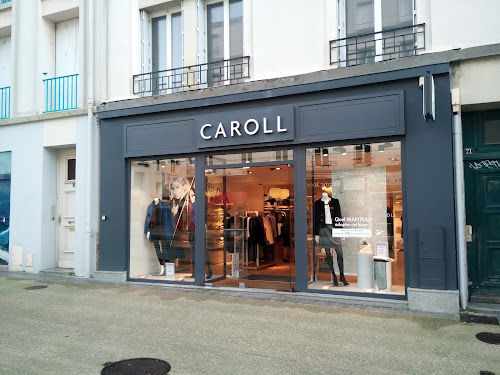 Magasin de vêtements pour femmes CAROLL Brest
