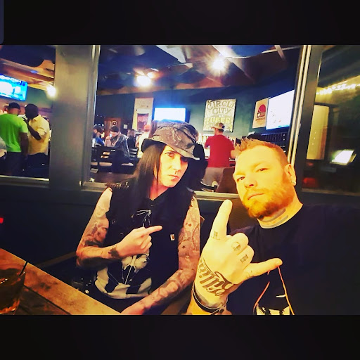 Explore outdoors tattoo ideas, creative tattoo ideas in Riverside, available at Darkstar Tattoo CA