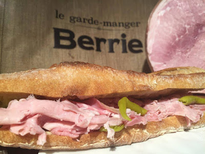 Berrie à Paris
